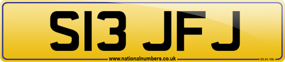 S13 JFJ