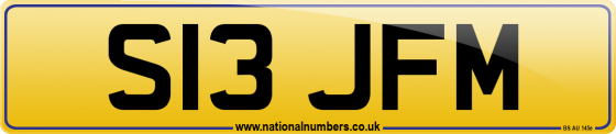 S13 JFM
