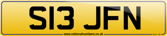 S13 JFN