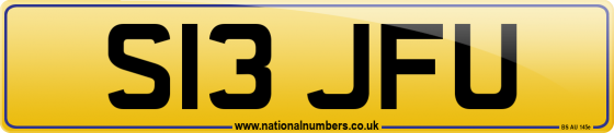 S13 JFU