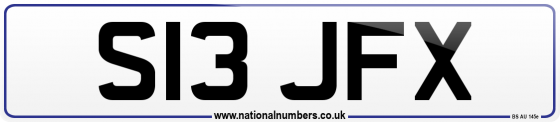 S13 JFX