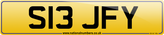 S13 JFY