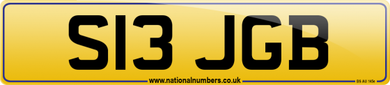 S13 JGB