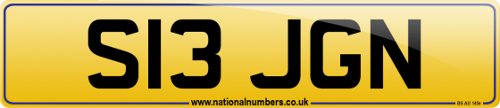 S13 JGN