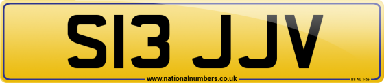 S13 JJV