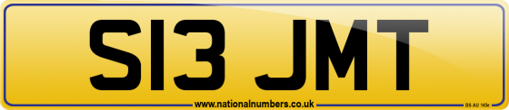 S13 JMT