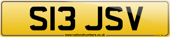 S13 JSV