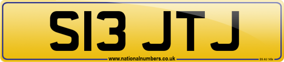 S13 JTJ