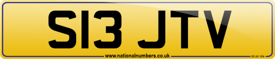 S13 JTV