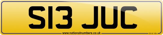S13 JUC