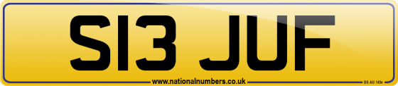S13 JUF