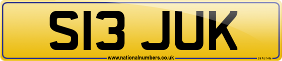 S13 JUK