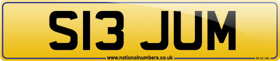 S13 JUM