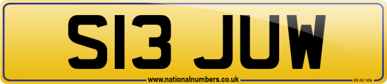 S13 JUW