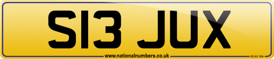 S13 JUX