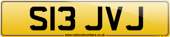 S13 JVJ