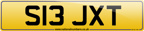 S13 JXT