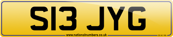 S13 JYG