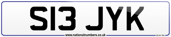 S13 JYK