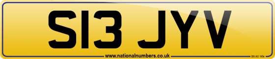 S13 JYV