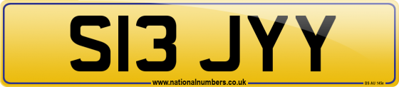 S13 JYY