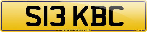 S13 KBC