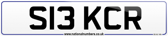 S13 KCR