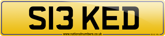 S13 KED