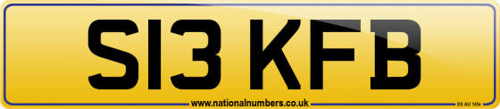 S13 KFB