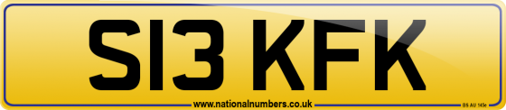 S13 KFK