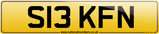 S13 KFN