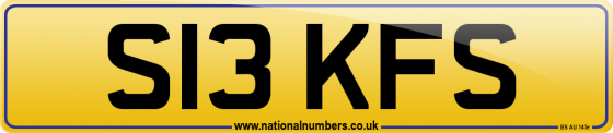 S13 KFS