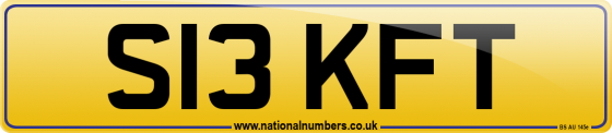 S13 KFT