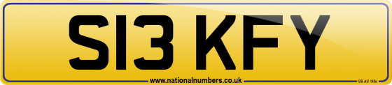 S13 KFY