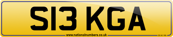 S13 KGA