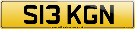 S13 KGN