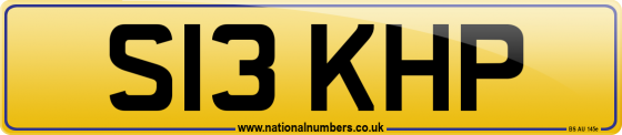 S13 KHP