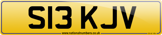 S13 KJV