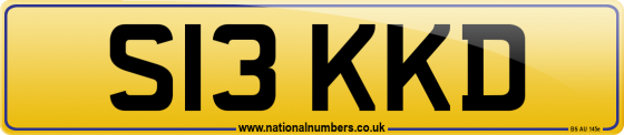S13 KKD