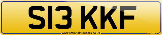 S13 KKF