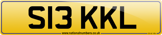 S13 KKL