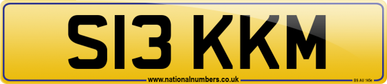 S13 KKM