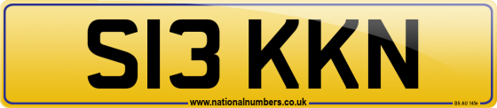S13 KKN