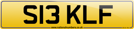 S13 KLF