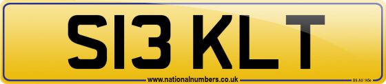 S13 KLT