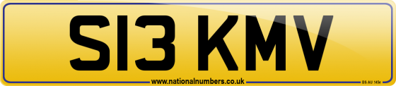 S13 KMV