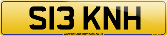 S13 KNH