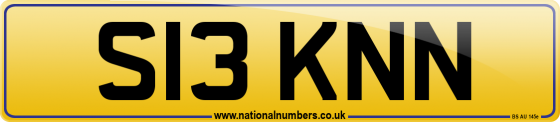S13 KNN