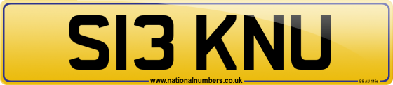 S13 KNU
