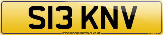 S13 KNV
